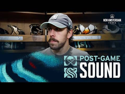 Post-Game Sound | Chandler Stephenson - Dec 14 2025