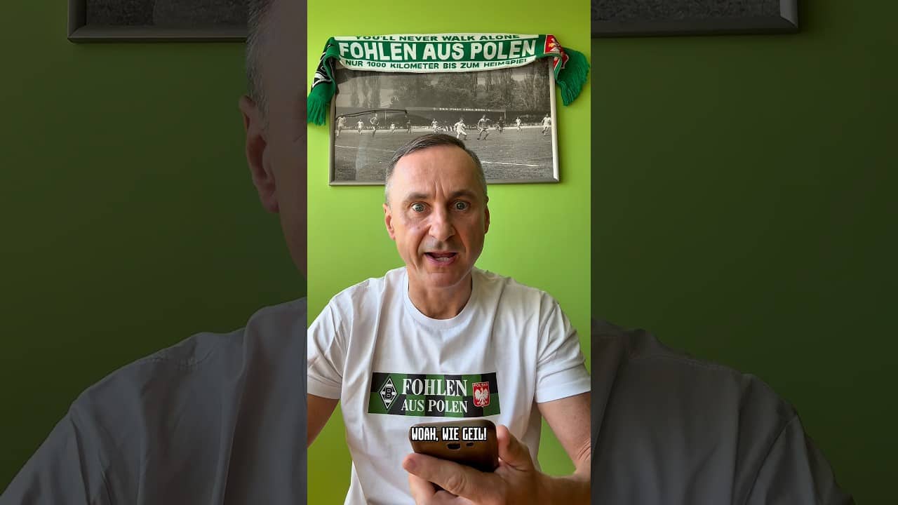 Ein Fohlen aus Polen 🐎🇵🇱 #dieFohlen