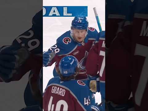 Most goals in Avalanche history