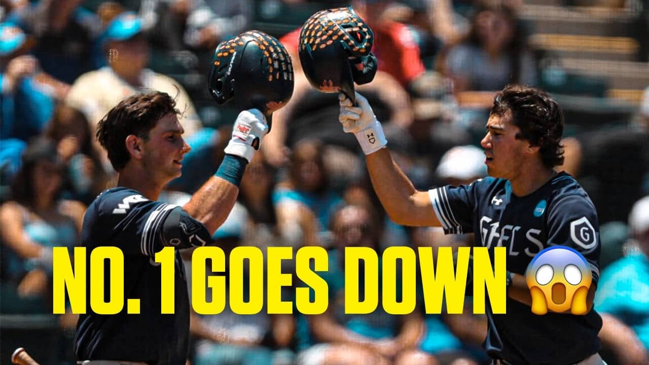 Top national seed UCLA SHOCKED by Saint Mary's in 2026 NCAA baseball regional opener