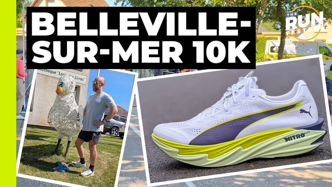 Puma Deviate Nitro Elite 4 Race Test | The Belleville-sur-Mer 10k 2026