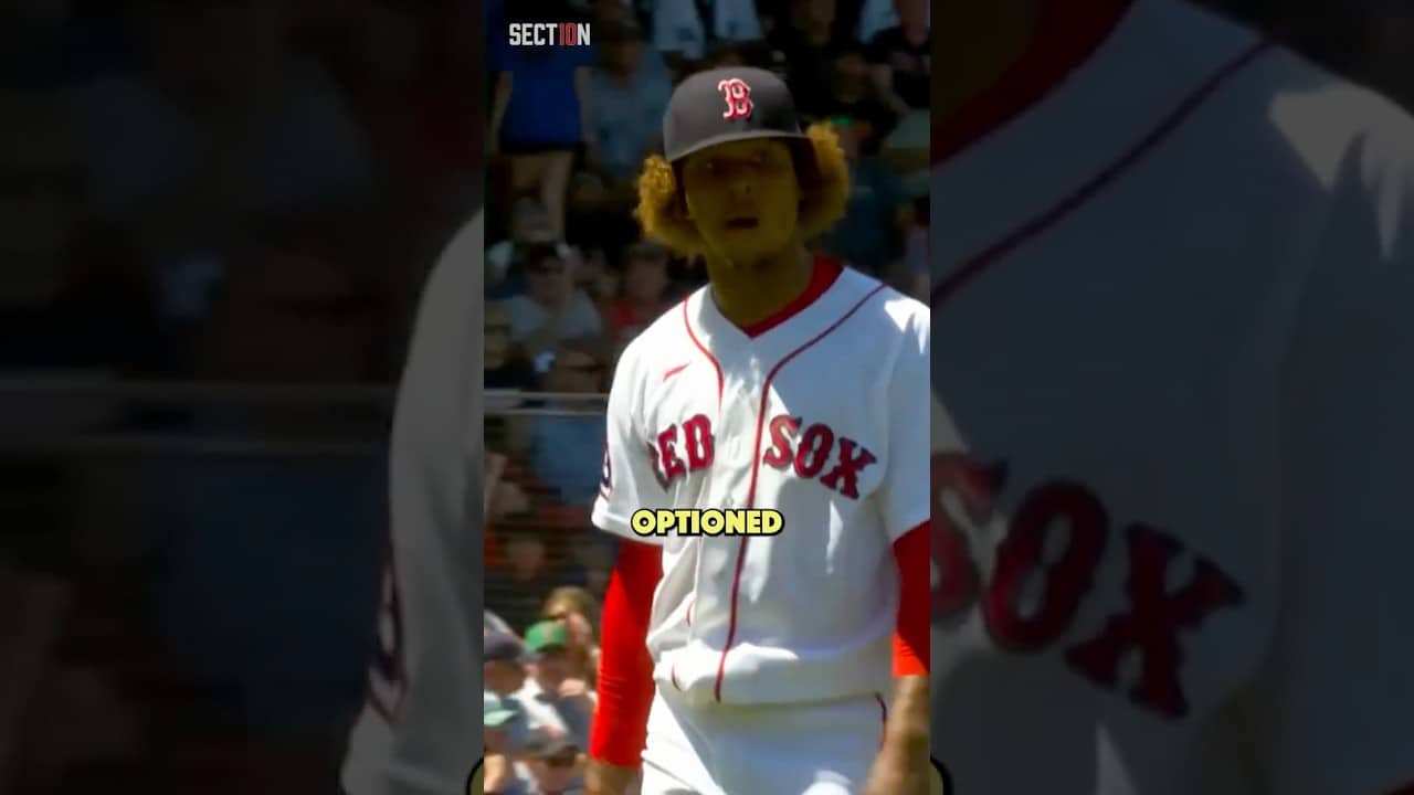 Why did the Red Sox start Brayan Bello? 🤬