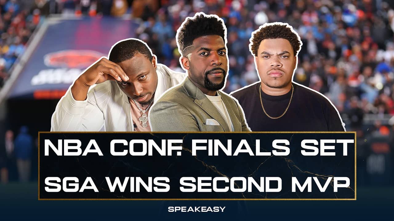 Acho, Shady & Carebear React To Pistons-Cavs Game 7, SGA Wins  MVP, Rodgers Signs! & MORE!