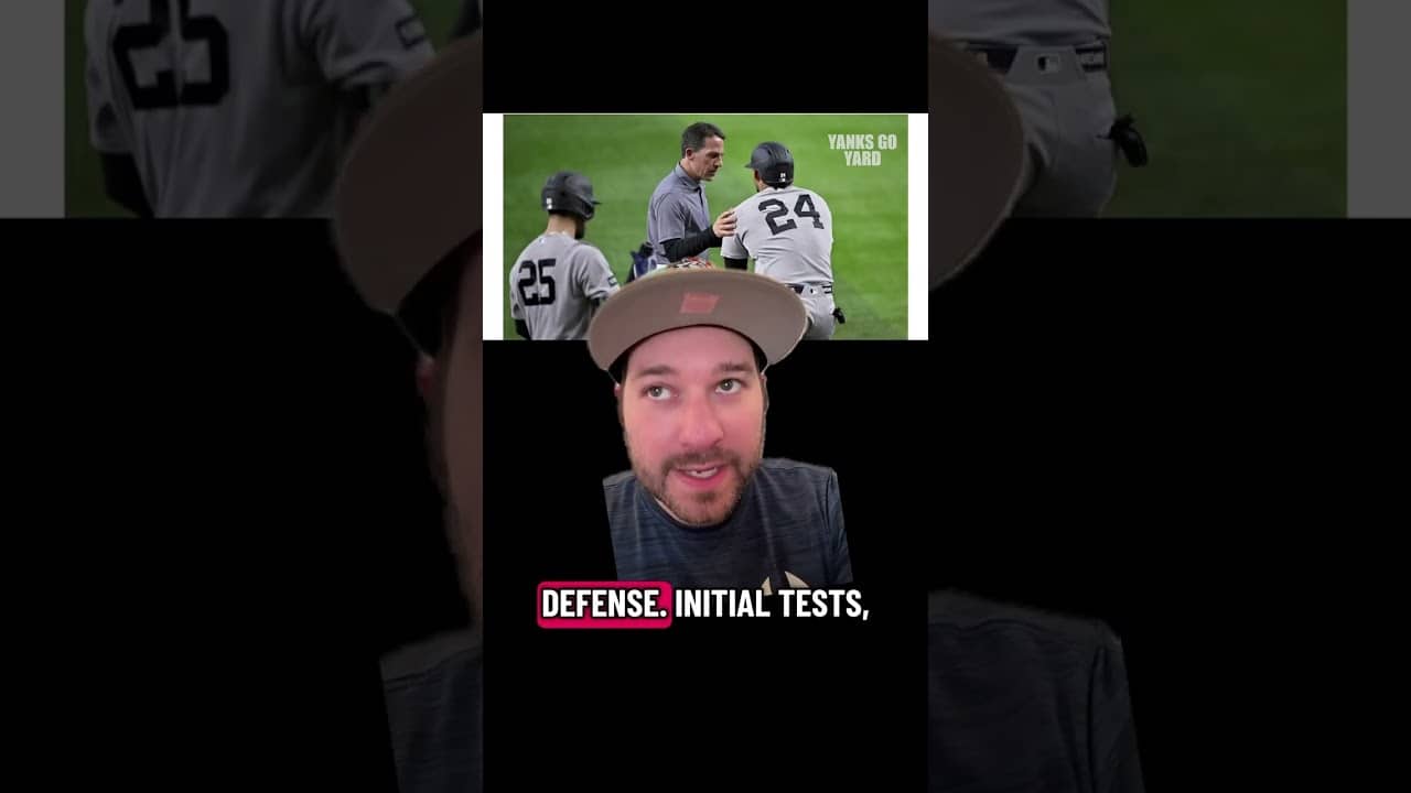 The Yankees are officially CURSED. 💀
