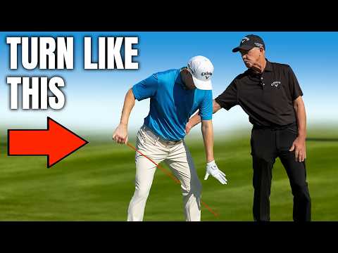 I Get an Incredible Driver Lesson From Worlds #1 Coach Pete Cowen