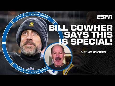 Bill Cowher on Mike Tomlin's future in Pittsburgh 🗣️ Set the bar too high? | The Rich Eisen Show