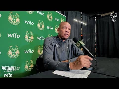 Doc Rivers Postgame Press Conference | 12.06.25