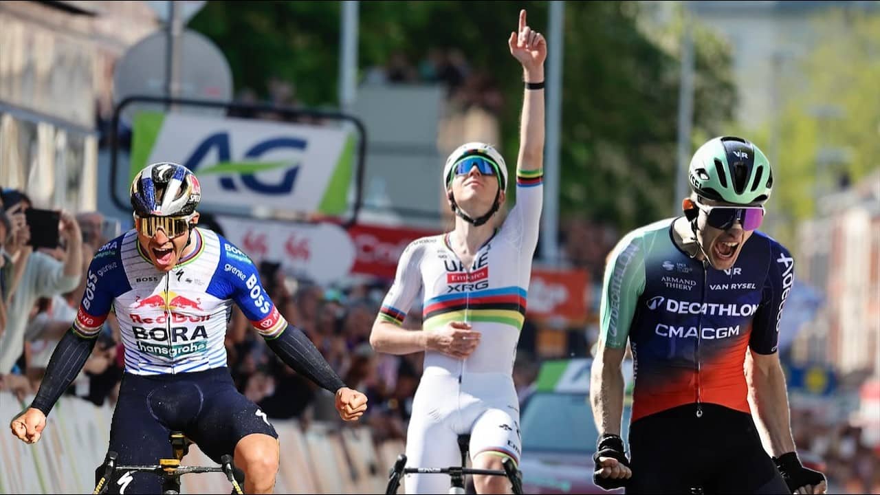 Can Seixas BEAT the LBL Favorites?