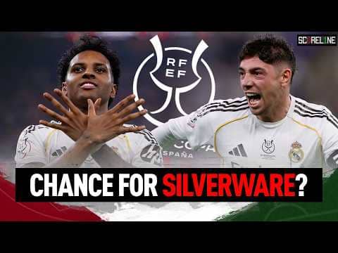 Real Madrid set up EL CLASICO Spanish Super Cup Final