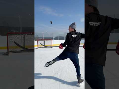 The new warrior skates are beauty