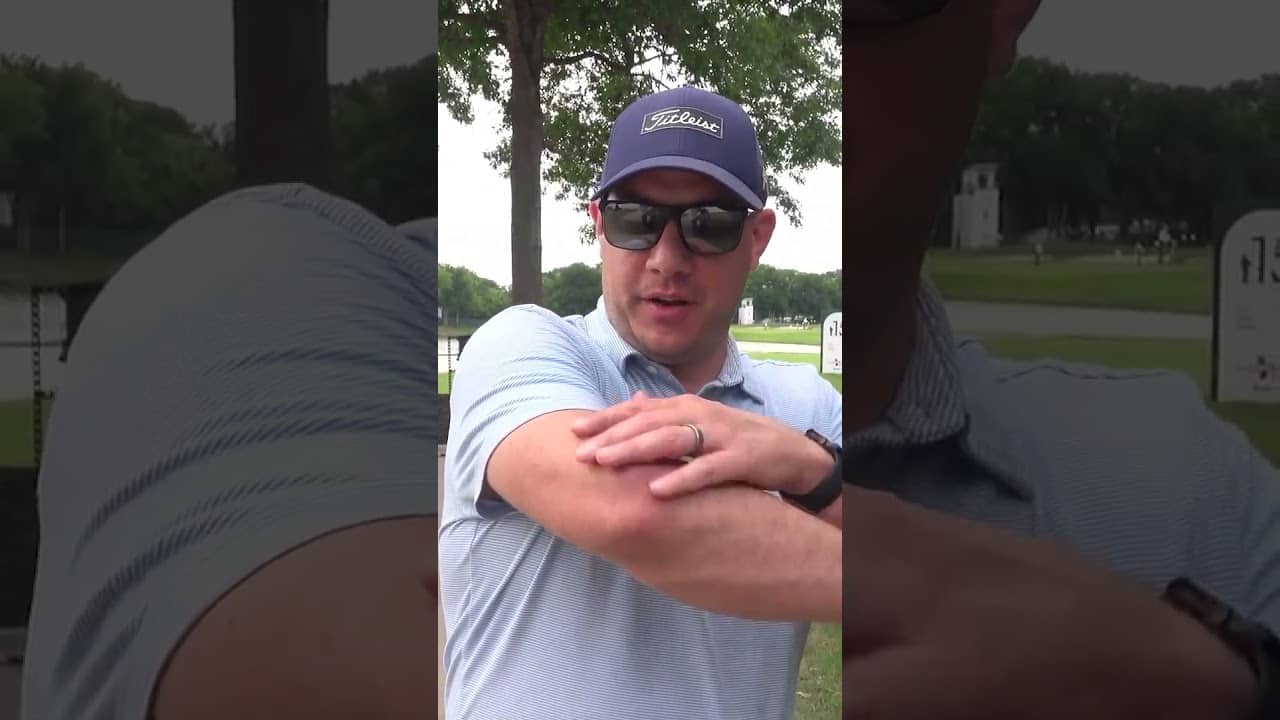 This fan left with a bruise and $20 from Jordan Spieth 😂