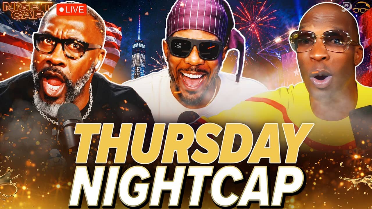Unc, Ocho & Iso Joe REACT to USA falls to Turkey + LaMelo Ball TRADED to TWolves | Nightcap