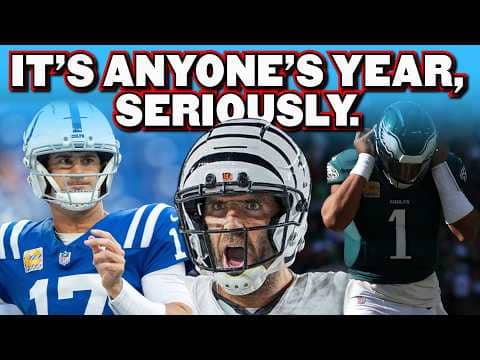 We’ve Never Seen An NFL Season Like This!