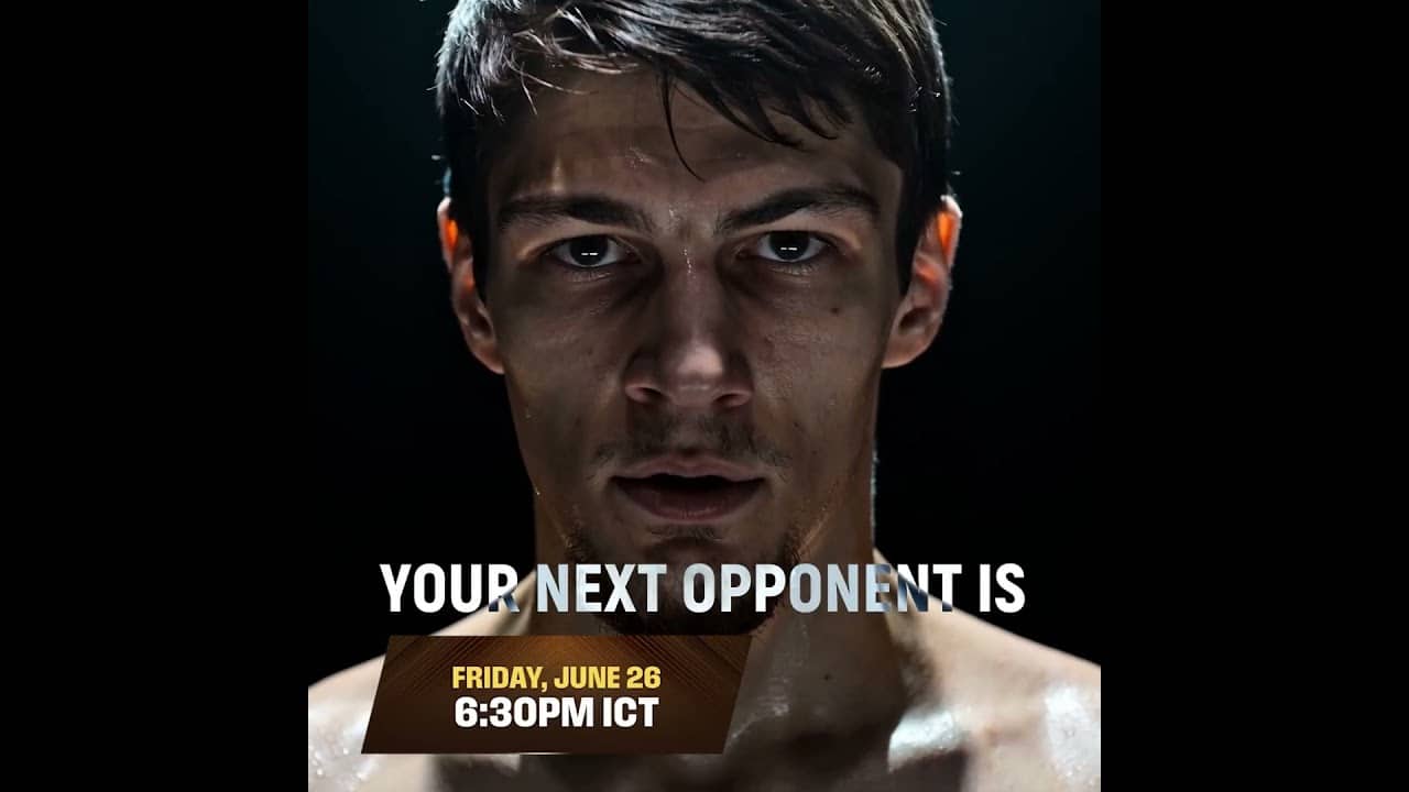 YOU vs. YOU 🪞 Can Asadula Imangazaliev claim gold against Aslamjon Ortikov at The Inner Circle 20?