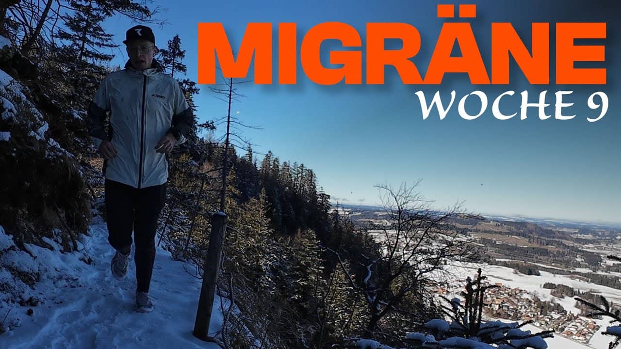 Migräne schlägt wieder zu | Road to 100 Miles #09