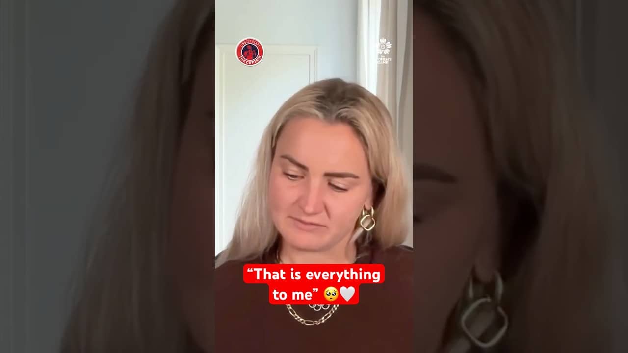 Lindsey Heaps on Leaving OL Lyonnes 🥺❤️