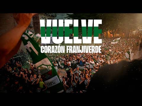Vuelve Corazón Franjiverde | Trailer Oficial | 25 de diciembre en cines