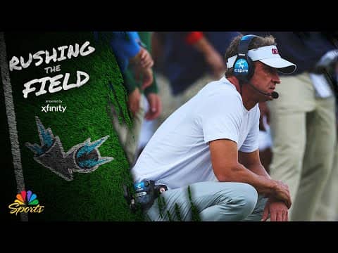 Lane Kiffin decision looming; FSU retains Norvell; Rivalry Week previews | Rushing the Field (FULL)