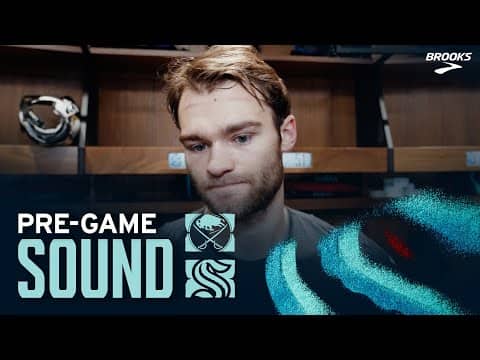Pre-Game Sound | Shane Wright - Dec 14 2025