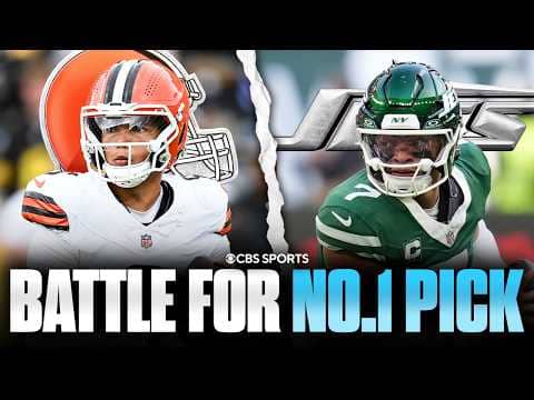 Browns vs Jets Game Preview: What's at stake for each team's NFL Draft position, Picks to Win & MORE