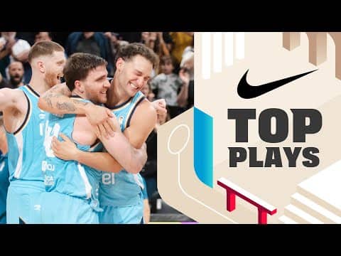 Top 10 Plays | FIBA Basketball World Cup 2027 Qualifiers