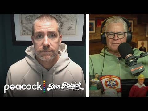 Dallas Mavericks are a 'complete mess' after Nico Harrison firing | Dan Patrick Show | NBC Sports
