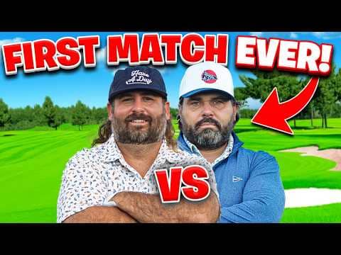 Fat Perez Vs Joey Cold Cuts (18 Hole Match!)