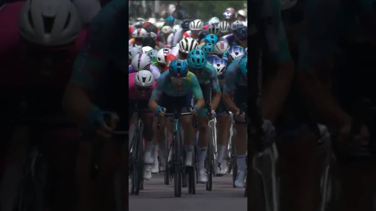 Back-to-back wins for XDS Astana Team! 👏