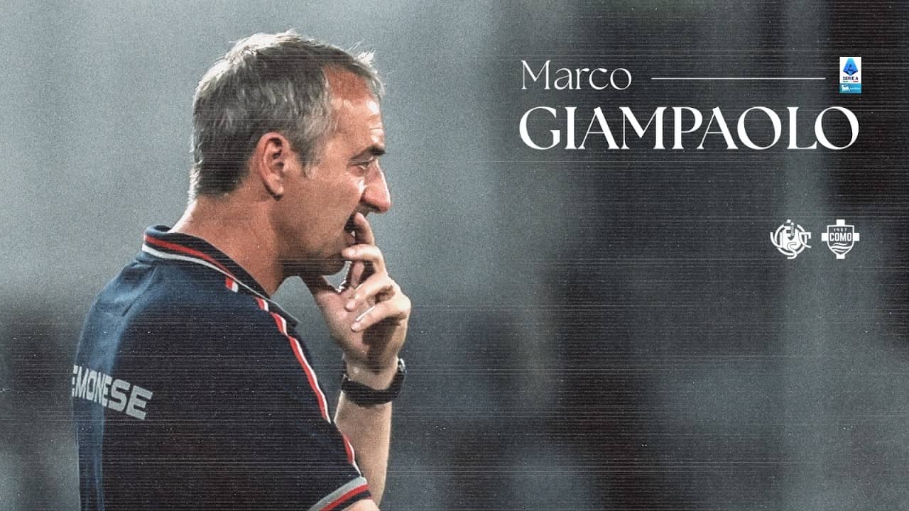 CONFERENZA STAMPA | Marco Giampaolo