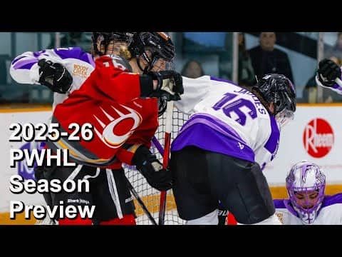 A Primer Ahead of the PWHL's 2025-26 Season