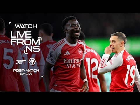 MERINO AND SAKA SCORE! | Arsenal 2-0 Brentford | LIVE FROM N5 | Post-match reaction