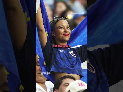 Joe Damoura, Exec. Dir. of the Cabo Verde Museum, on what the nation's first-ever World Cup means 🇨🇻