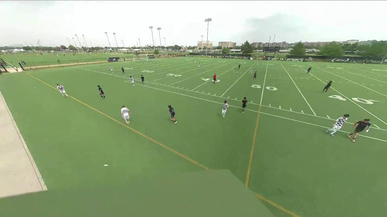 U16’s vs. New York City FC