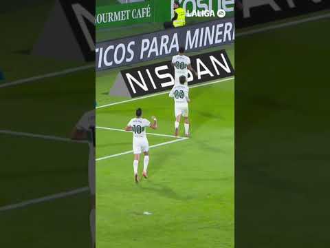 🔥 El primero de Álvaro con el Elche CF 🔥
