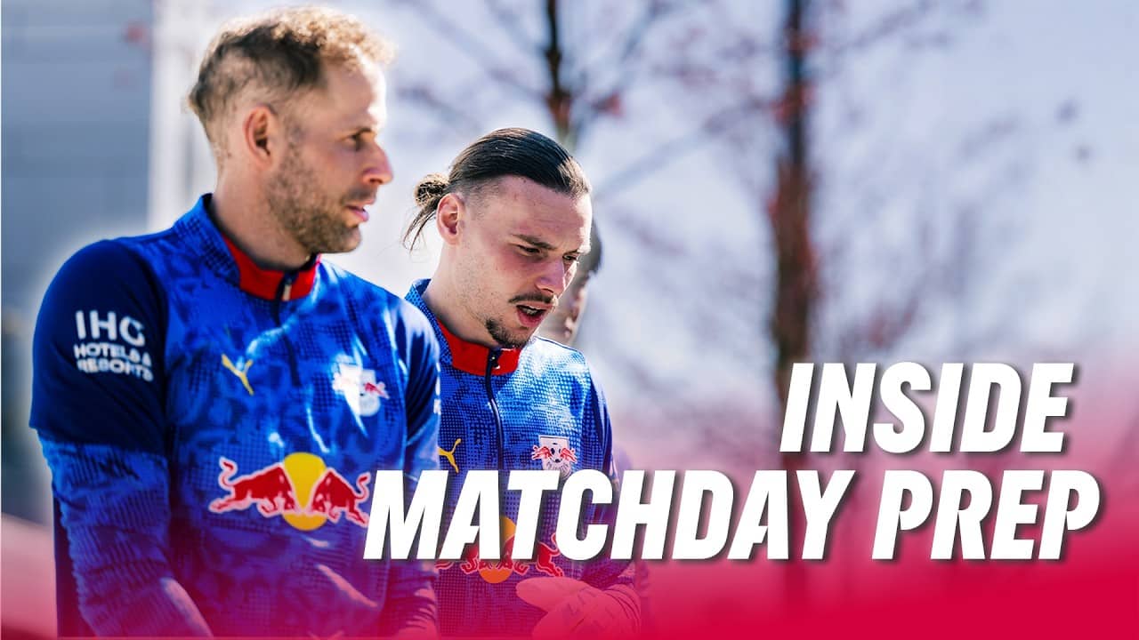 SO analysieren Bundesliga-Torhüter den kommenden Gegner! | Inside Spieltagsvorbereitung