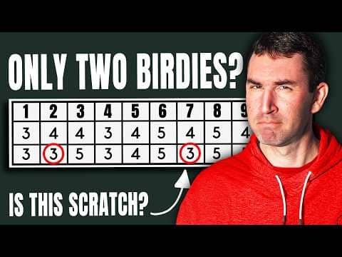 These Stats Prove Scratch Golfers Aren’t What You Think