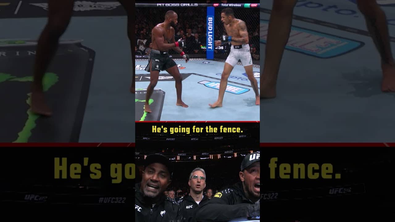 Carlos Prates KO's Leon Edwards #ufc