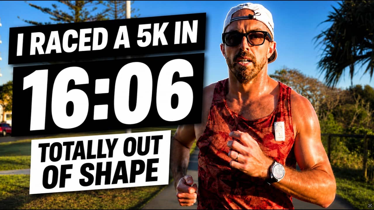 15 Weeks Until the Melbourne Marathon - Vlog 004