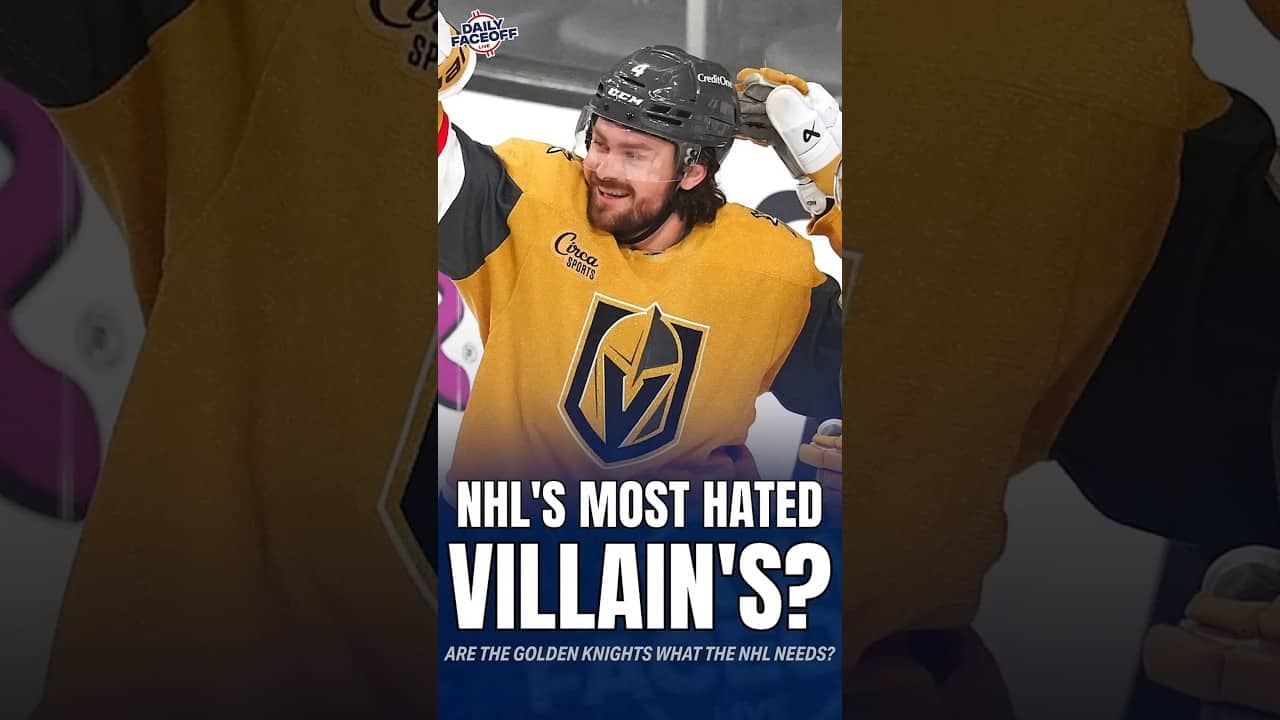 Has Vegas become the ultimate villain — and is that good for the league?