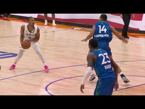 Kobe Bufkin Highlights vs. Timberwolves | 2026 Summer League
