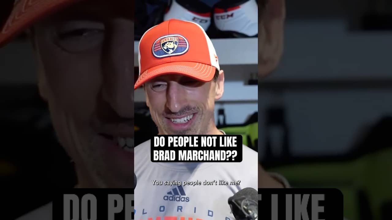 “Are you saying people don’t like me?” 😂