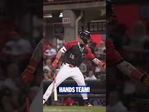 An oddly satisfying moment, courtesy of Max Clark 😮‍💨