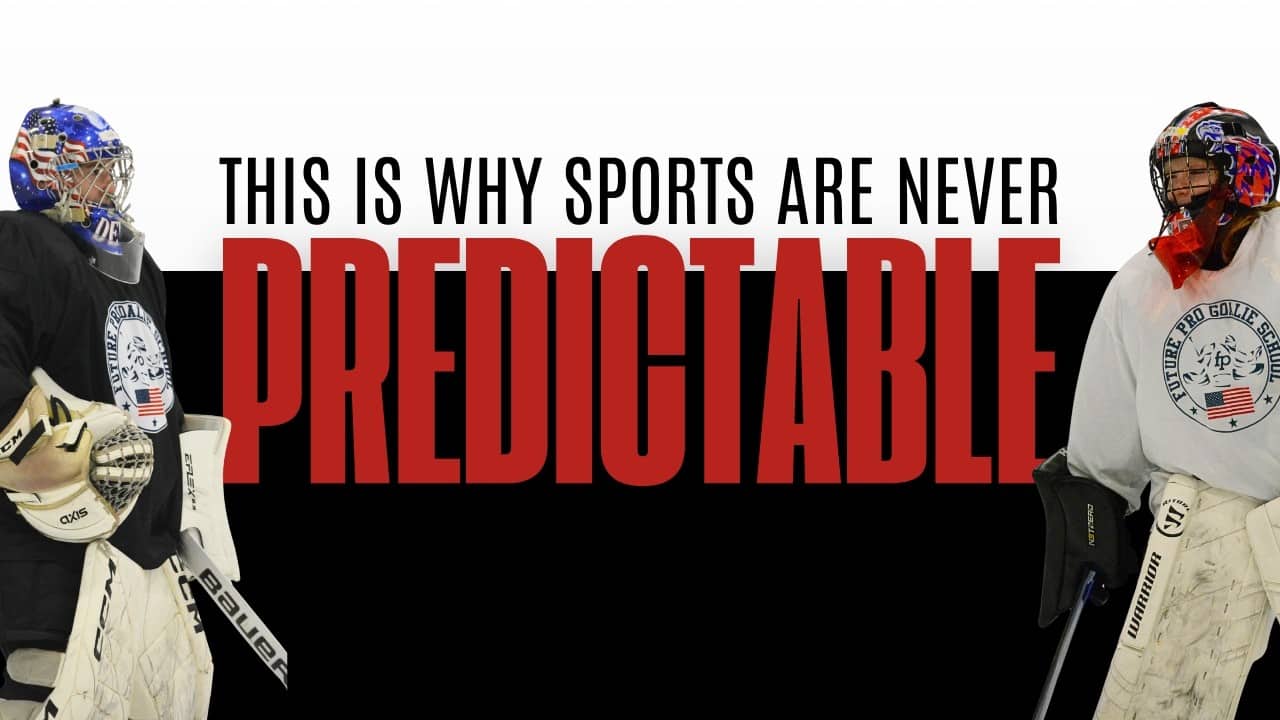 This Is Why Sports Are Never Predictable