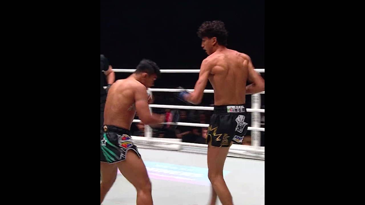 Sweet Revenge 😤 Nabil Anane battles Rambolek on The Inner Circle Superfan fights!