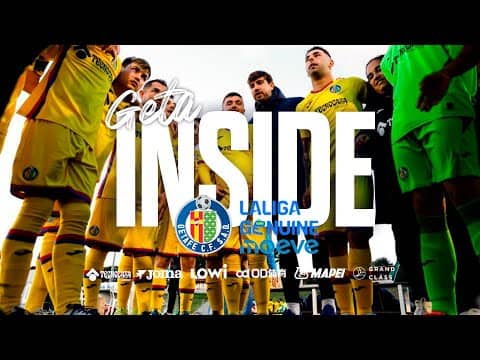 #GetaInside | Comienza una nueva temporada en LaLiga Genuine | Fase de Tarragona