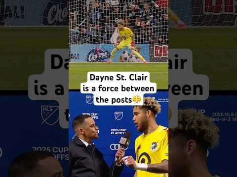 Dayne St. Clair big brain FTW🤓