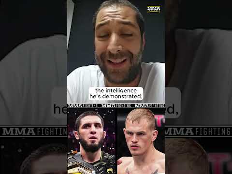 'He sells a lot' - Ian Machado Garry's coach calls for welterweight title fight with Islam Makhachev