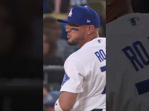 Wow, Miggy! #dodgers #sports #losangeles