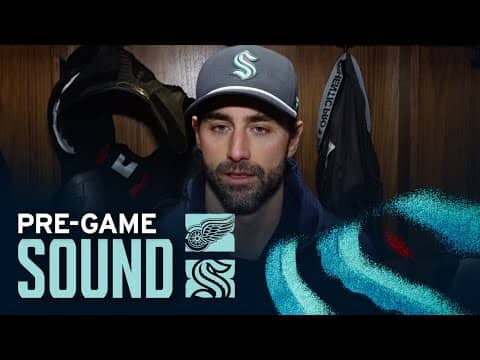 Pre-Game Sound | Jordan Eberle - Dec 6, 2025