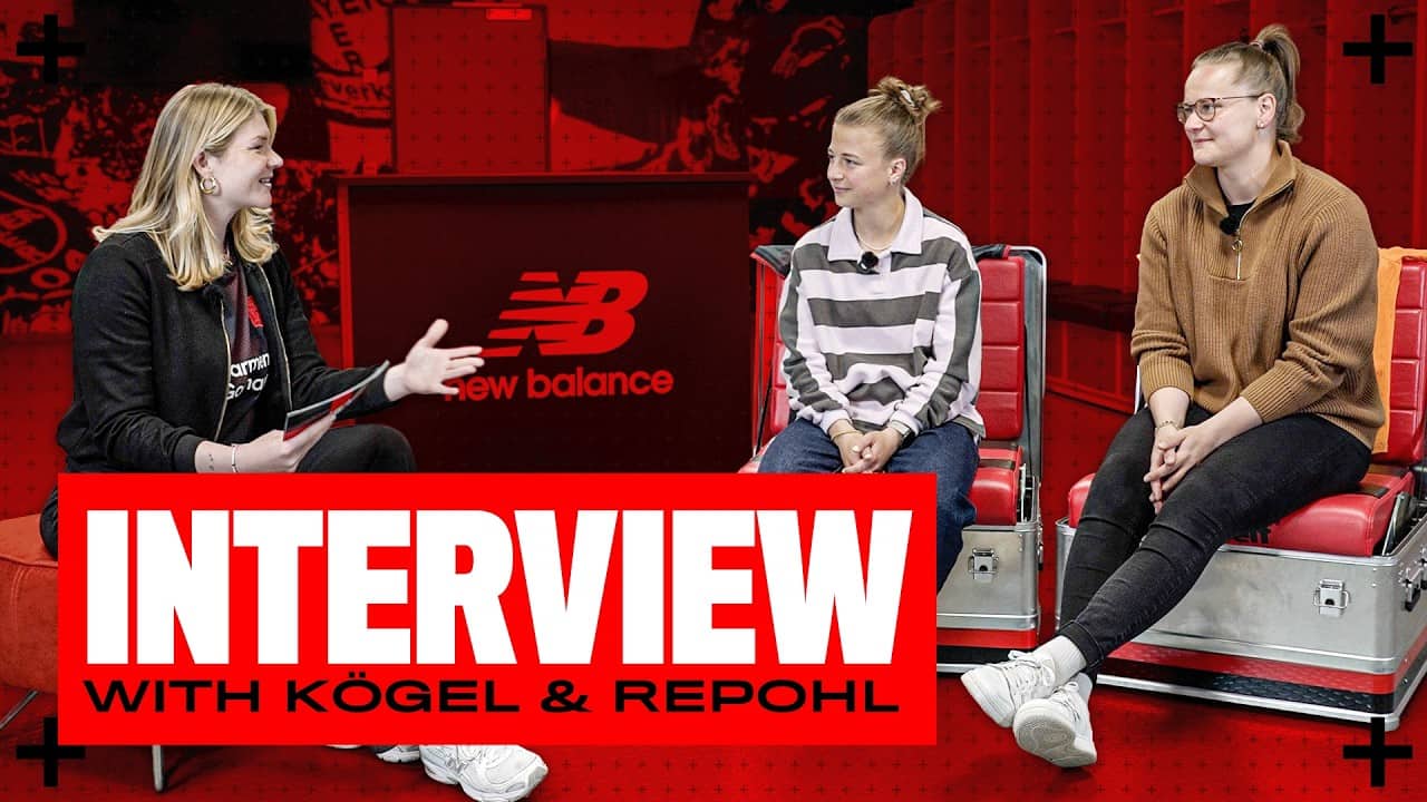 Bayer 04 players Kögel and Repohl in a major farewell interview: “We’ve experienced so much”